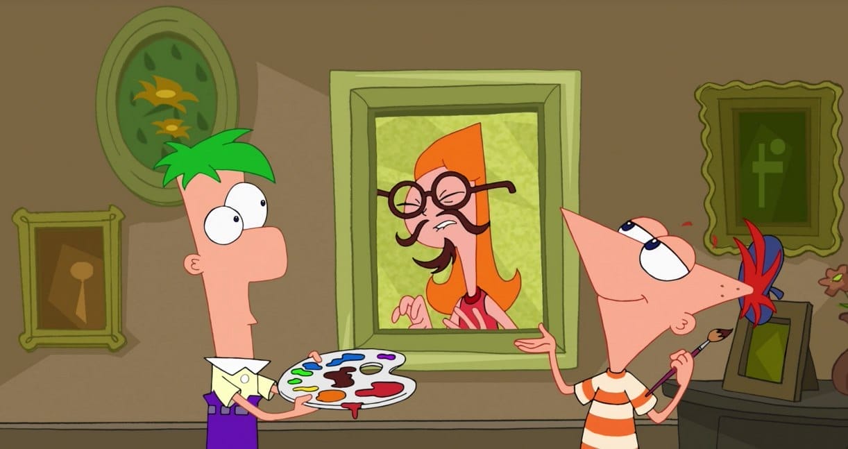 Fineasz I Ferb Muzyczno Klipowe Odliczanie rodzicielskieinspiracje.pl