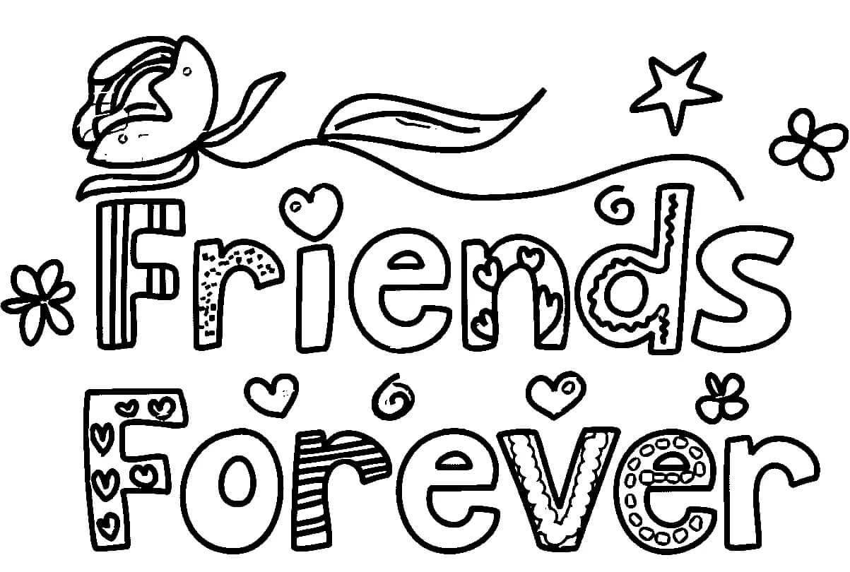 kolorowanki bff 11