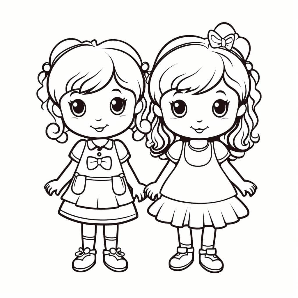 kolorowanki bff 3