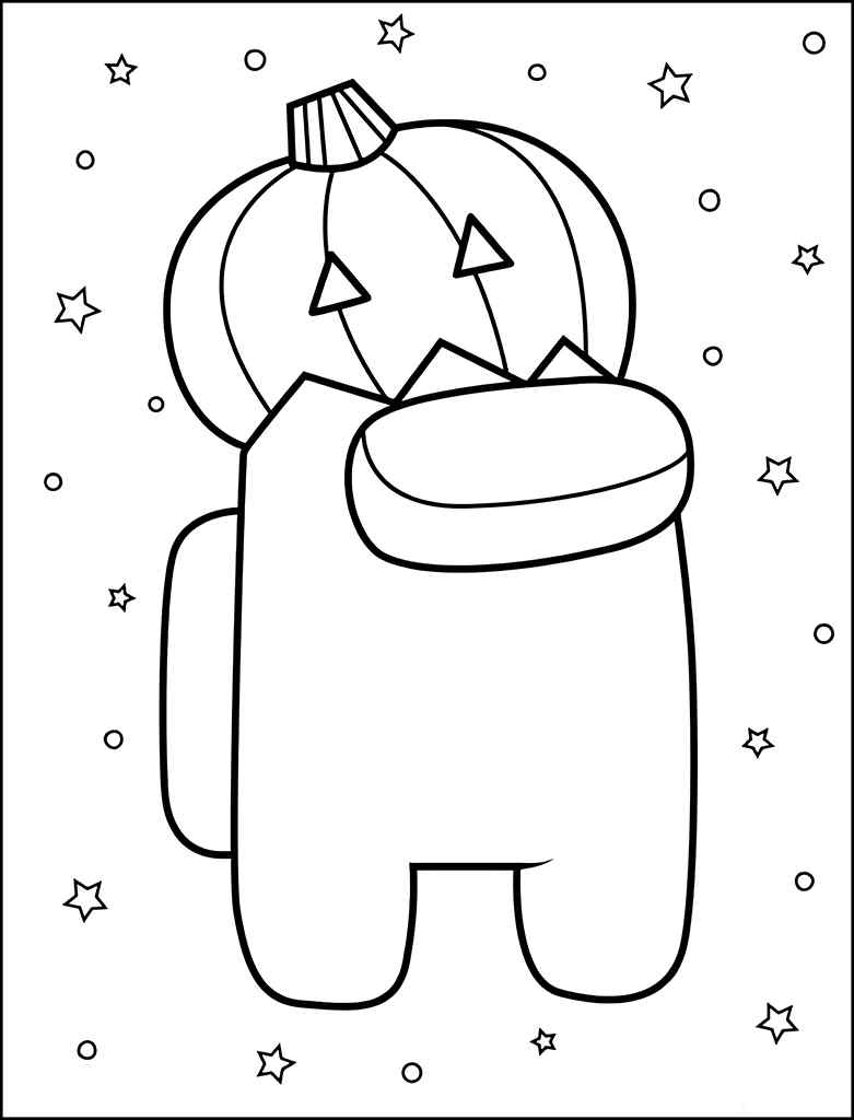 Among US Halloween