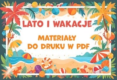 wakacyjne materialy dla nauczycieli